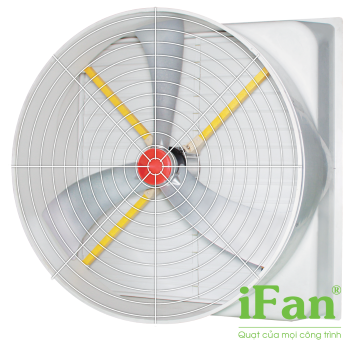 Quạt Composite IFAN SMC-A - Nghệ Năng Industrial - Công Ty TNHH Công Nghiệp Nghệ Năng